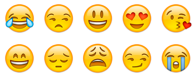 Emojis - Get the Edge Executive Coaching