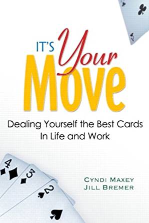 It's Your Move book cover